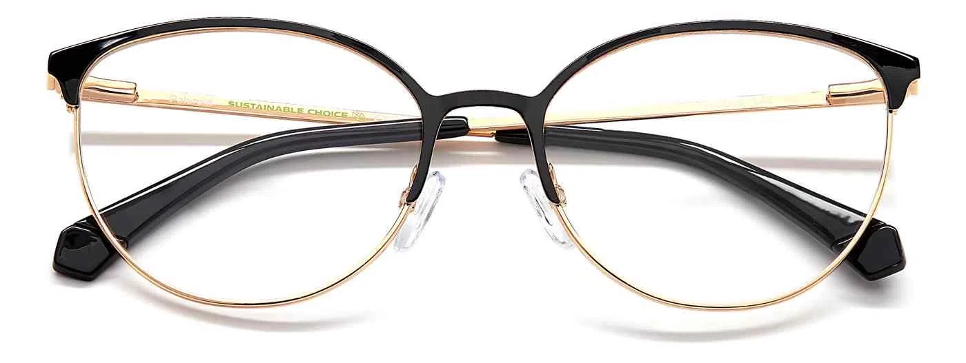 Polaroid Core PolaroidD443 Eyeglasses - view 8